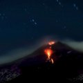 Vulkaanid katsid maakera mürgise elavhõbedaga