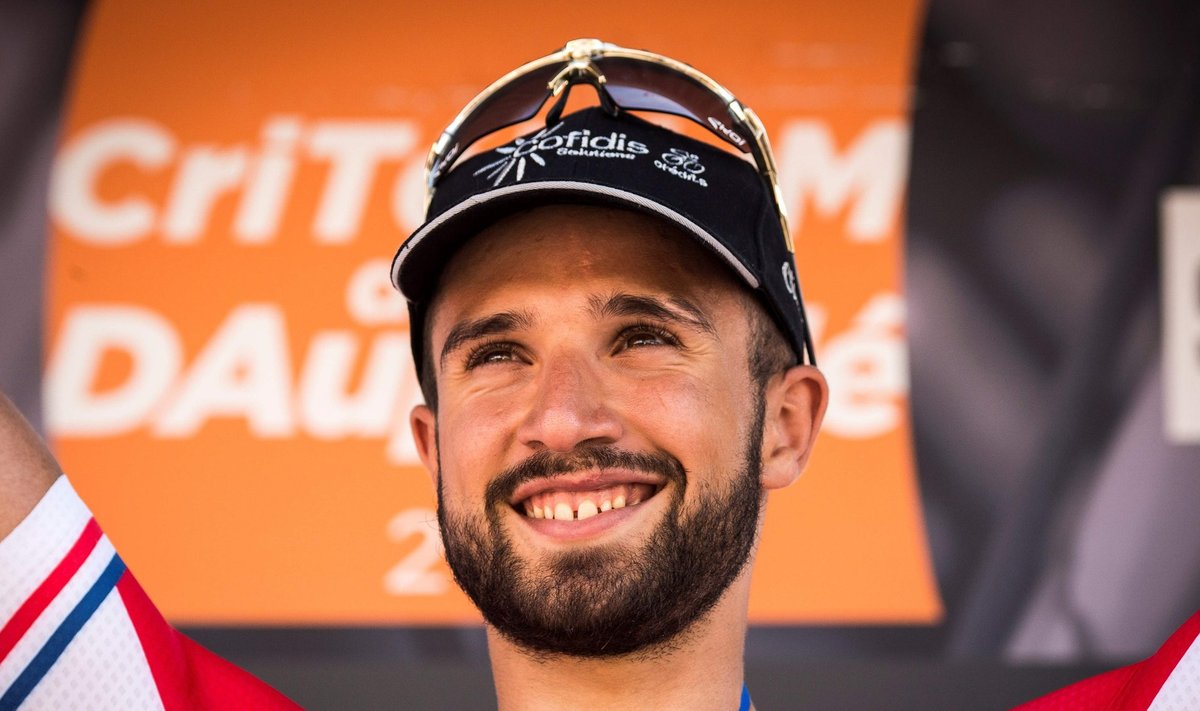 Nacer Bouhanni