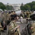 Trump andis rahvuskaardi vägedele korralduse Washingtonist taanduda