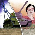 TAGATUBA | Tankiöö Narvas? Kaja Kallas seisab samal teelahkmel, kus Andrus Ansip 15 aastat tagasi 