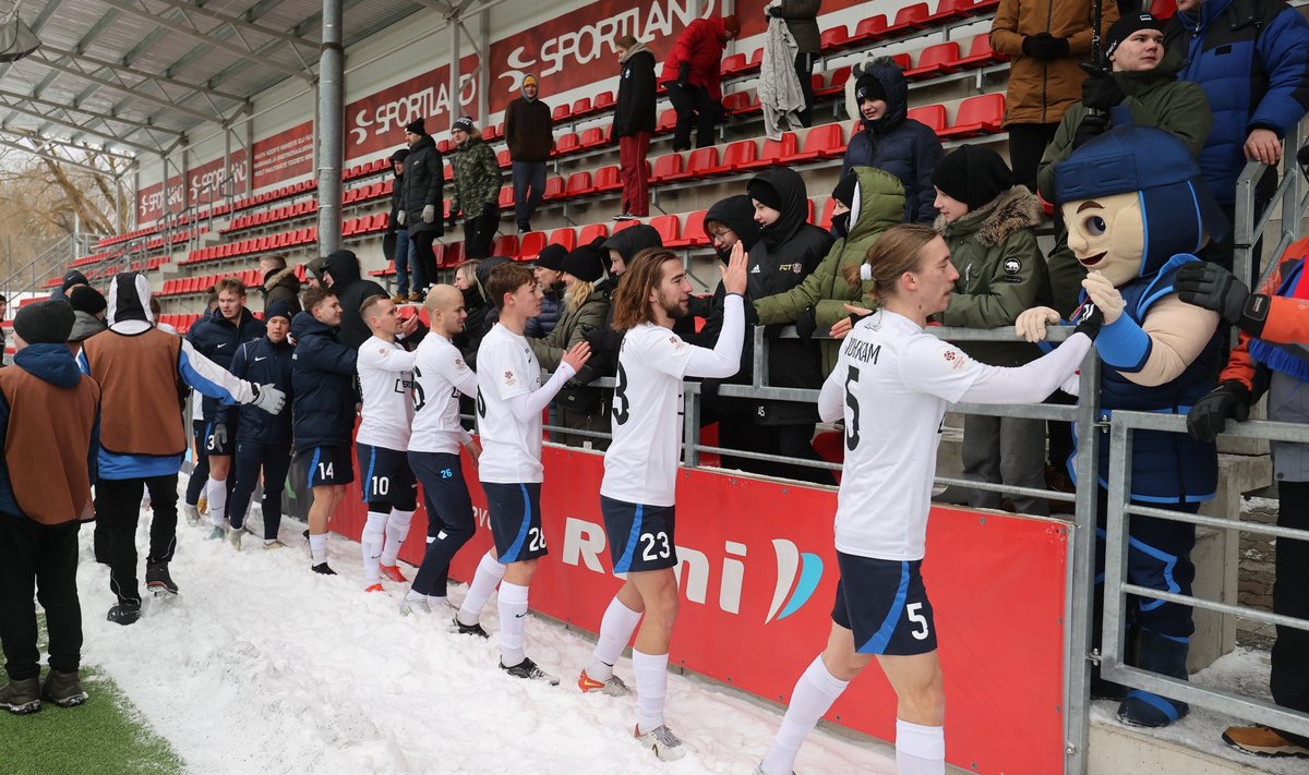 Paide Linnameeskond.