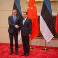 Рыйвас: Китай заинтересован в развитии экономического сотрудничества с Эстонией