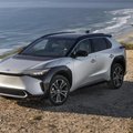 Toyota kutsub elektriautod tagasi: neil võivad rattad alt ära lennata!