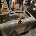 ФОТО | Вместе с оливками из Латвии пытались вывезти 150 кг гашиша
