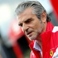 Ferrari kavatseb vormel-1 tiimi pealikule kinga anda