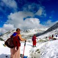 Püha mäe kutsel Tiibetis