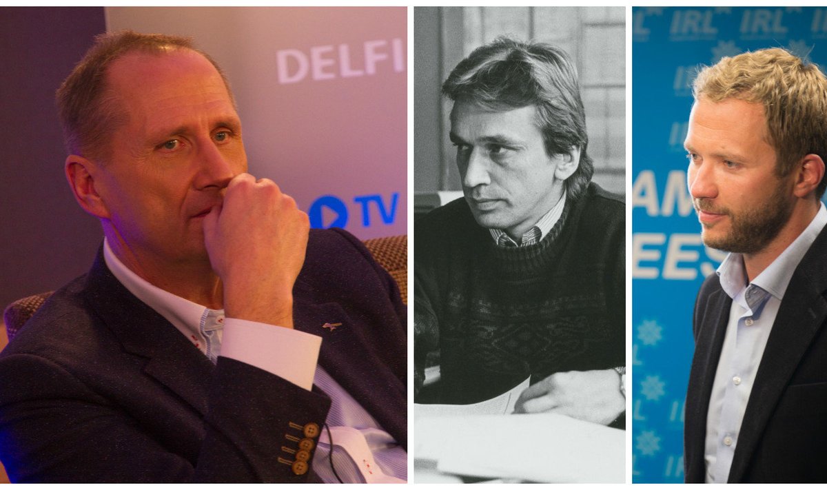 Valdo Randpere, Harri Kingo, Margus Tsahkna