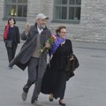 FOTOD: Arvo Pärdi 80. juubelile pühendatud kontserdile saabusid poliitikud, kultuurihinged ja sünnipäevalaps isiklikult