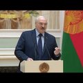 VIDEO | Lukašenka teatas ulatuslikust terrorismivastasest operatsioonist ja lubas pretensioonid esitada Saksamaa kantslerile