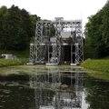 ФОТО и ВИДЕО читателя Delfi: Гениальное инженерное сооружение — судоподъемник в Бельгии
