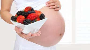 Marjahooaeg on alanud! Kas ja kui palju neid raseduse ajal tarbida võib?