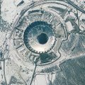 ФОТО: Завораживающее зрелище. Как выглядят стадионы ЧМ–2018 из космоса