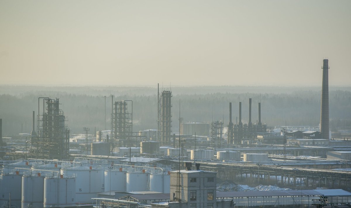 VKG sulges Kiviter tehased, koondab töötajaid