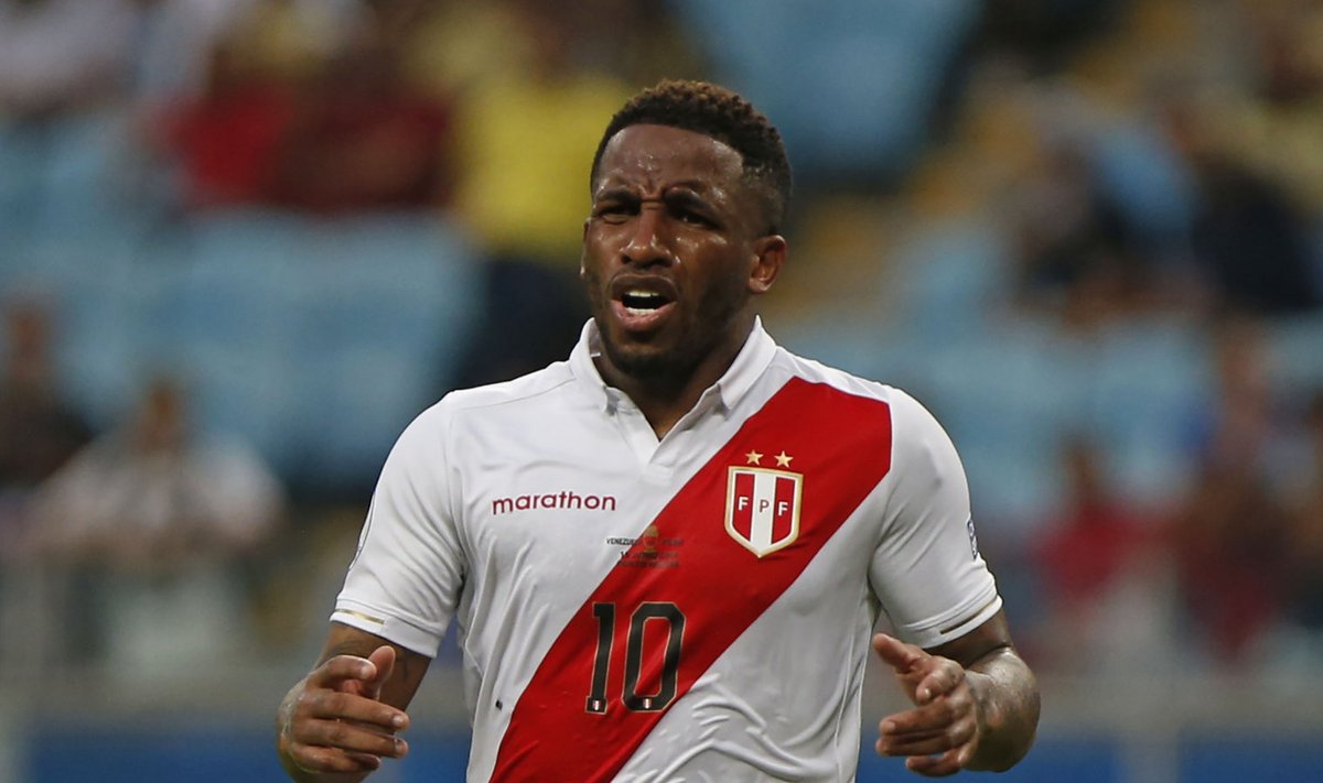 Jefferson Farfan