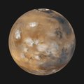 FOTO | James Webbi teleskoop tegi esimesed ülesvõtted Marsist