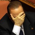 Lüüa saanud Berlusconi otsustas siiski Itaalia valitsust toetada