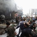 Jeemeni lennuõnnetuses hukkus seitse inimest