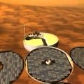 Britid leidsid vist oma kadunud maanduri Marsi pinnalt lõpuks üles