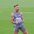 BLOGI JA FOTOD | Ilusad 400 meetri jooksud teinud Õiglane ja Uibo püsivad medalimängus!