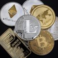 Kumb on väärtuslikum, kas kuld või bitcoin?