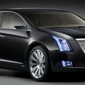 Cadillac näitab uut ja isekat lipulaeva