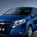 Uued tuuled Chevy' purjeis? Uus Chevrolet New Sail