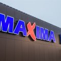 Tartu kesklinnas avas uksed Maxima XX supermarket