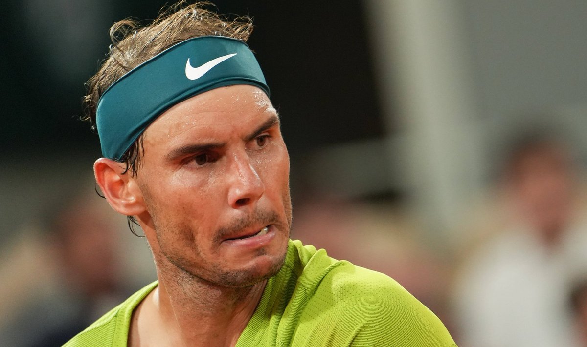 Rafael Nadal