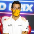 Ricciardo vastuolulisest otsusest: päris pe***s värk, ma poleks tahtnud sellest osa saada