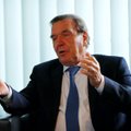 Gerhard Schröder: on suur viga Ukraina võimalikke järeleandmisi juba ette maha teha