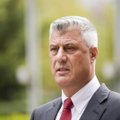 Kosovo president astus tagasi, et astuda sõja- ja inimsusevastastes kuritegudes süüdistatuna kohtu ette