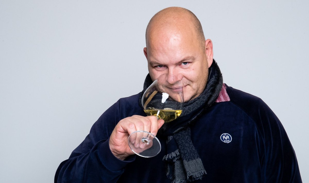 Karoline Reinhold ja Kristjan Markii