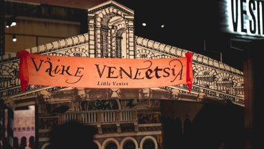 FOTOD | Lennusadamas avati näitus Veneetsia vabariigi tõusust ja langusest  