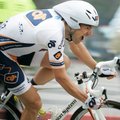 Mart Ojavee alustas Jaapani velotuuri 8. kohaga