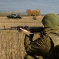 Venemaal anti häire enam kui 20 000 Kesksõjaväeringkonna sõjaväelasele