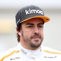Vormel-1 sarjaga seostatud Fernando Alonso andis vihje tuleviku osas