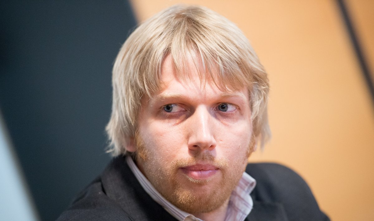 Jaanus Karilaid