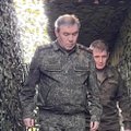 Eestlastele tuttav kindral Gerassimov hakkab Putini lemmiku Surovikini asemel Ukraina sõda juhtima