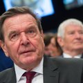 Gerhard Schröder: Venemaa-vastaste sanktsioonide pikendamine on absurd