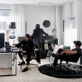 ФОТО | IKEA выпускает специальную коллекцию мебели совместно с музыкальным коллективом Swedish House Mafia 