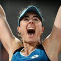 DELFI PARIISIS | Ostapenko kaotas French Openil dramaatilises lahingus Prantsuse esireketile