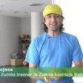 LIIKUMISAASTA 2014: Nädala soovitus ja harjutus - Jorge Hinojosa näitab, kuidas puusad liikuma panna