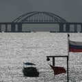 NYT: plahvatuse Krimmi sillal korraldasid Ukraina eriteenistused