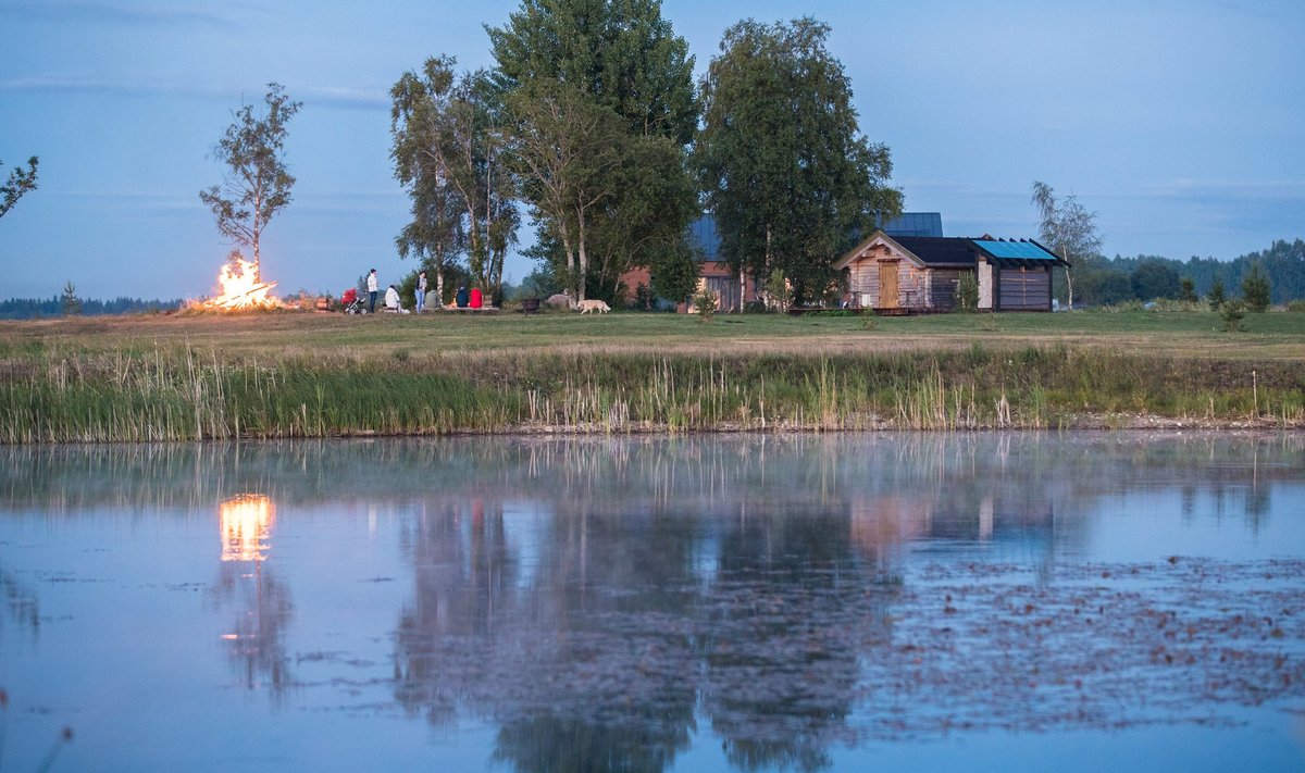 Jaanipäeva tuur