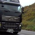 VIDEO: Maailma võimsaima raskeveoki argipäev