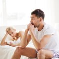 Lahutatud meestel esineb voodis üks oluline puudujääk, mis mõjutab kõiki nende edasisi suhteid negatiivselt
