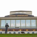 NOSTALGIA | Mati Unt teater Vanemuine avamisest: istusin laval ja ootasin, millal hiigelhoone õhku lendab!