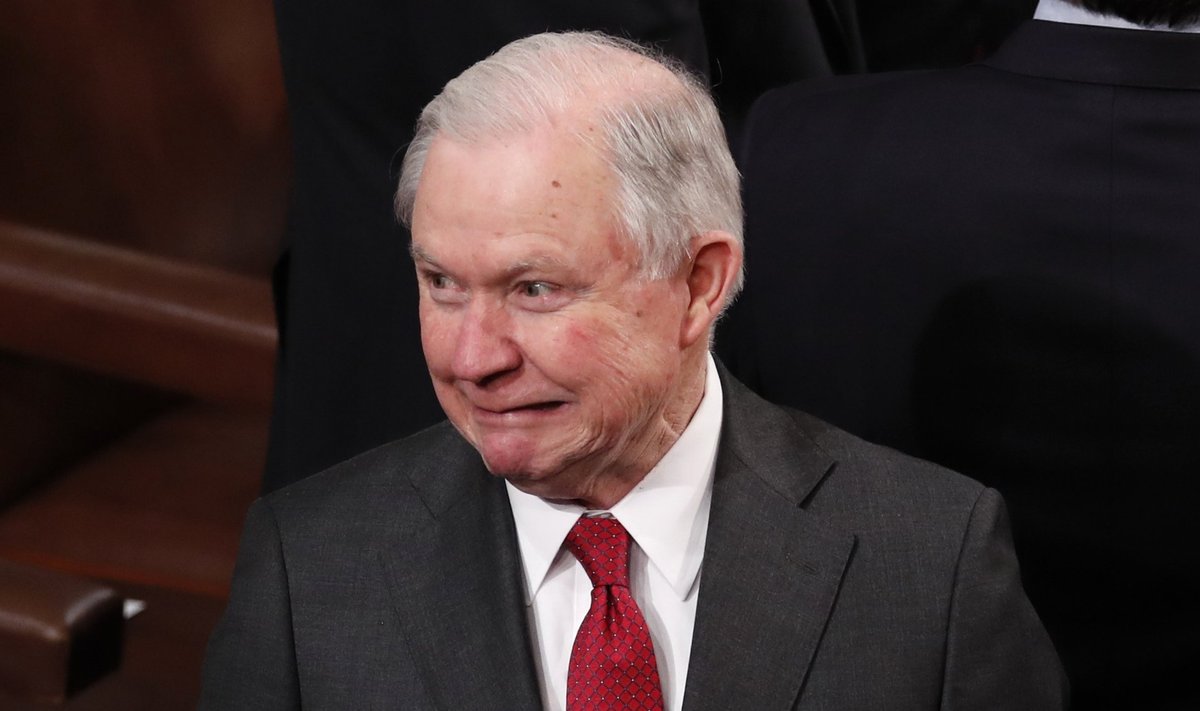 Jeff Sessions