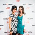 GALERII | H&M tähistas VIP-peoga Tartu kaupluse avamist