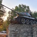 В Нарве собирают подписи за проведение референдума о судьбе танка